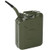 20L Portable American Fuel Oil Petrol Diesel Storage Can Army Green
