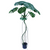 180cm Monstera Realistic Artificial Tree Green