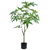 120cm Artificial Money Plant Pachira Realistic Faux Tree
