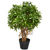 45cm Fire Retardant Mini Ficus Topiary Ball Plant