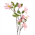 100cm Pink Magnolia Floral Spray Artificial