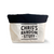 Pre-personalised Top Bloke Storage Pouch Gift For Bits and Pieces - Chris