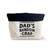 Pre-personalised Top Bloke Storage Pouch Gift For Bits and Pieces - Best Dad