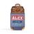 Pre-personalied Can Cooler Gift - For Cans and Bottles - Alex