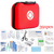 391pcs First Aid Kit Medical Emergency Travel Home Car Taxi Work 1ST Aid Bag