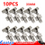 10PCS SOFT CLOSE 35mm KITCHEN CABINET CUPBOARD STANDARD DOOR HINGES NEW