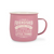 Wise Men and Wiser Women Pre-personalised Outdoor Mug - Friendship