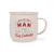 Wise Men and Wiser Women Pre-personalised Outdoor Mug - Nan