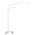 Atmos Floor Lamp - White