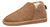 Nordvek Womens Suede Boot Style Slippers With Rubber Sole - 447-100 - UK 4