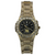 NY LONDON GENTS BLING WATCH PI-7644 GUN-GOLD