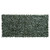 Outsunny Artificial Leaf Hedge Panel Garden Fence Privacy Screen 1.5m x 3m