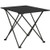 Outsunny Folding Camping Table for Outdoor Camping, Picnic, Hiking, Black