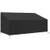Outsunny 3 Seater Rain Cover Garden Sofa Chair Bench Protector 218x111x101cm