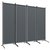 Outdoor Privacy Screen - 360° Foldable Design for Versatile Shading