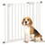 PawHut Adjustable Safety Gate - Keep Pets Secure from Restricted Areas - Easy Assembly - High-Quality Design