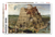 Bruegel - Tower of Babel 1000 Piece Jigsaw Puzzle