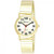 Ravel Ladies Gilt Expander Strap Watch
