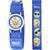 Ravel Childrens Velcro Emoji Watch Blue/Pink R1507.57 - CLEARANCE NEEDS RE-BATTERY - Default Title