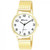 Ravel Mens Gold Strap White Dial Watch R0201.02.1S - High Quality, Easy Read, Expander Strap