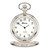Ravel Plain Pocket Watch Chrome - Top Quality Timepiece for All Demographics