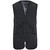 Black with Modern Tartan Inner Barbour Quilted Waistcoat