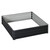 120x120cm Raised Garden Bed Planter Kit - Easy Setup, Grey - Grow Flowers & Vegetables Outdoors