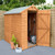 Forest Garden 6x4 Shiplap Dip Treated Windowless Apex Wooden Shed Forest Garden 6x4 Shiplap Dip Treated Windowless Apex Wooden Shed
