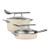 Ninja Foodi Possible Cookware Bundle Vanilla Bean Ninja Foodi Possible Cookware Bundle Vanilla Bean
