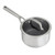 Ninja ZEROSTICK Stainless Steel 18cm Saucepan with Lid C60218UK Ninja ZEROSTICK Stainless Steel 18cm Saucepan with Lid C60218UK