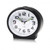 Ravel Pastille Oval Beep Quartz Alarm Clock RC046 Available Multiple - Black