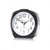 Ravel Front Colour Pop Beep Quartz Alarm Clock Green RC047 Available Multiple Colour - Black