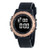 Ravel Mens 3ATM Digital Sports Black/Bronze Watch RDG.14.23