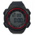 Ravel Mens 3ATM Digital Sports Red Ring Watch RDG.14.36