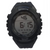 Ravel Mens 3ATM Digital Sports Black Watch RDG.14.26