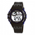 Ravel Mens 3ATM Digital Sports Black/Blue Watch RDG.14.15