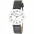 Ravel Mens Classic Leather Strap Watch R0132.01.1