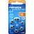 13 ZA RENATA HEARING AID BATTERIES 6PK