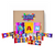Mothers Day Gift Box With Fun Chocolate Bar Wrappers - Nan