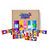 Mothers Day Gift Box With Fun Chocolate Bar Wrappers - Nanny
