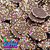 Milk Chocolate Jazzies Sweets - 1KG