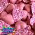 Pink Hearts Sweets - 1KG