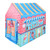 SOKA PLAYHOUSE: Premium Quality & Sparking Imagination with Easy Assembly - Certified Safety Standards! - Ice Cream