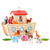 SOKA Noah's Ark - Interactive Storytelling Playset for Hours of Creative Fun - Certified Quality Wooden Toys - Ideal Gift