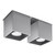 Modern Aluminum Quad Ceiling Lamp - High-Quality GU10 Design for Any Room Décor!
