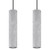 Industrial Pendant Lamp - Luvo Concrete Design - High Quality GU10