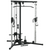 SPORTNOW Home Gym Machine, 15-Position Adjustable Training Workout Station