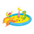 Sun Club 2M Dino Play Pool w/ Water Spray - High Quality, Multi-Function, Perfect for Kids!