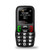 TTfone TT220 Big Button Mobile with Mains Charger, Vodafone Pay As You Go
