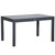 Premium Extendable Garden Table - Perfect for Outdoor Dining & Entertaining - Durable & Stylish - Seats 10 - Multiple Colors